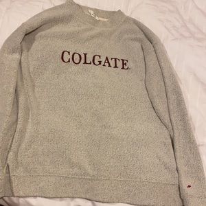Colgate sweatshirt